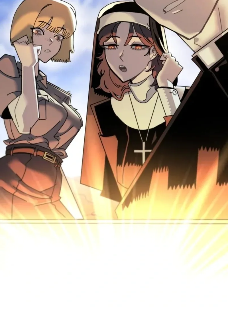 Unholy Exorcist Chapter 3 page 9