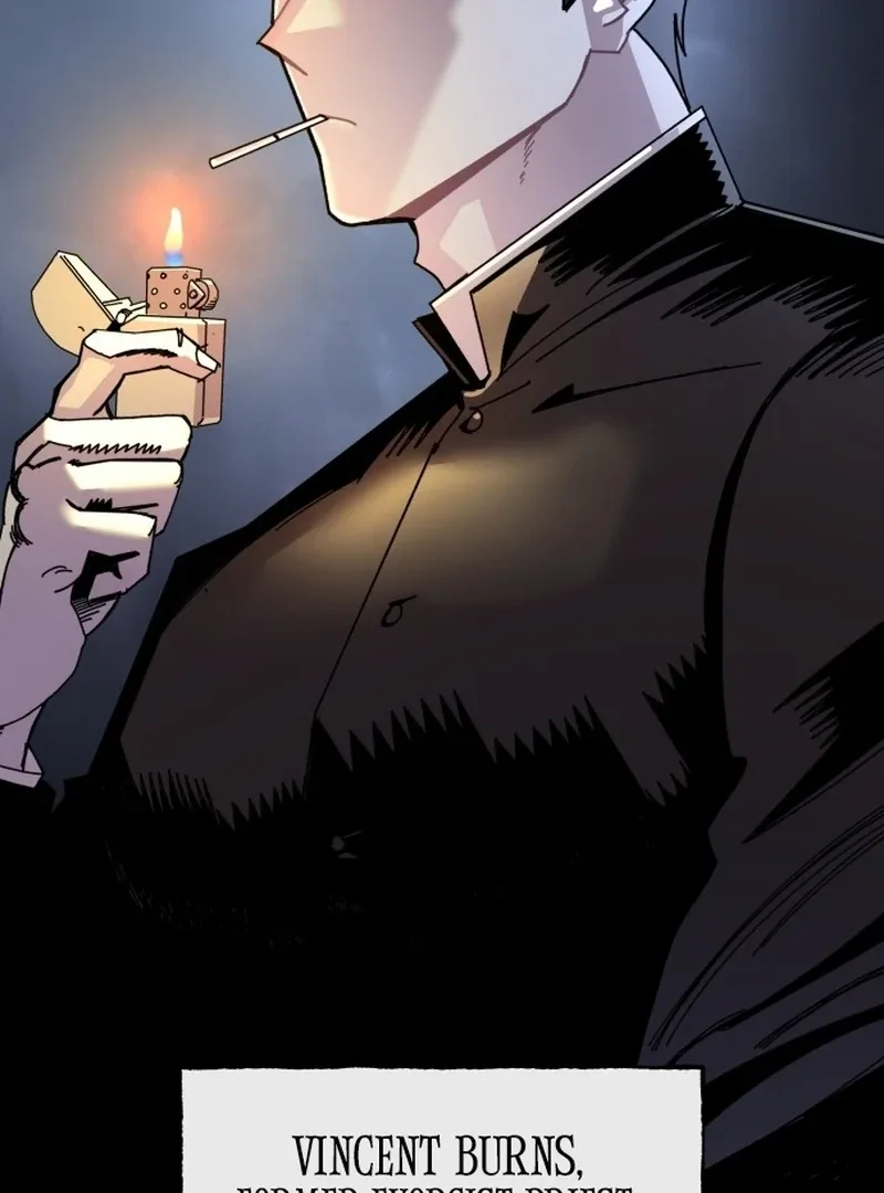 Unholy Exorcist Chapter 1 page 107