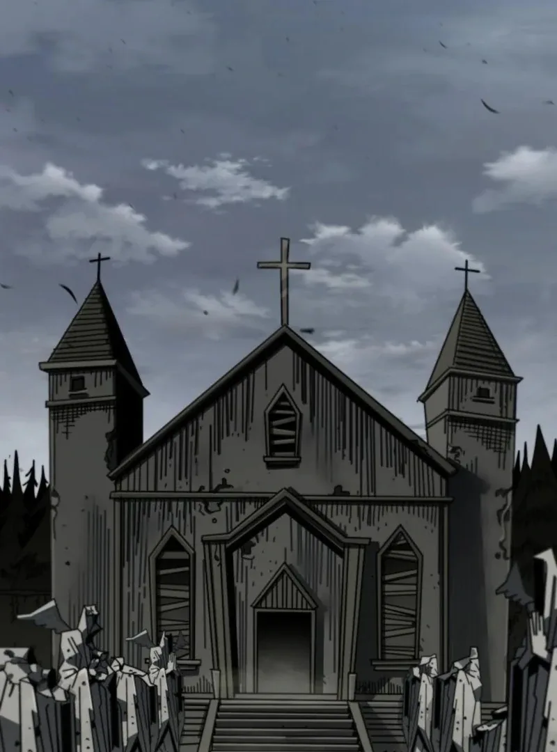 Unholy Exorcist Chapter 3 page 25