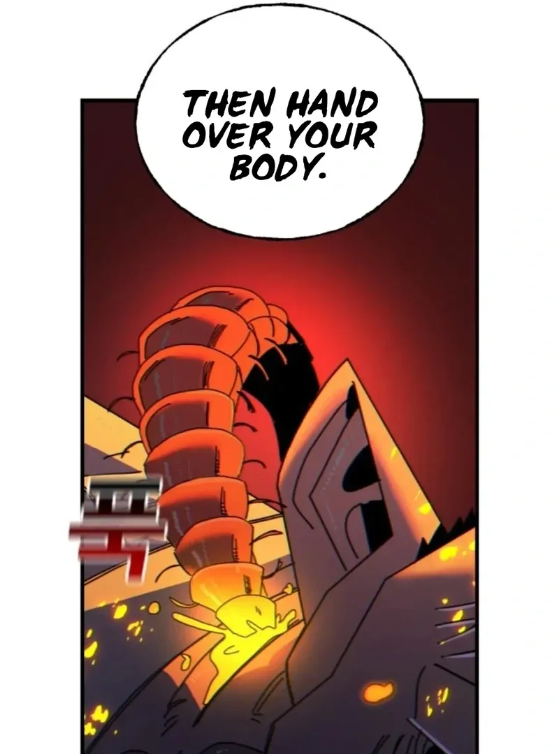 Unholy Exorcist Chapter 4 page 29