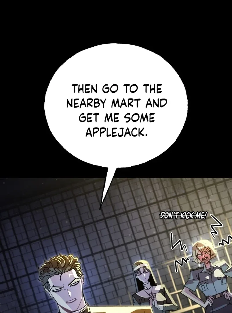 Unholy Exorcist Chapter 1 page 139