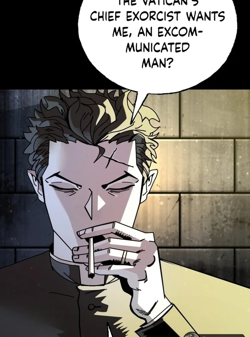 Unholy Exorcist Chapter 1 page 114