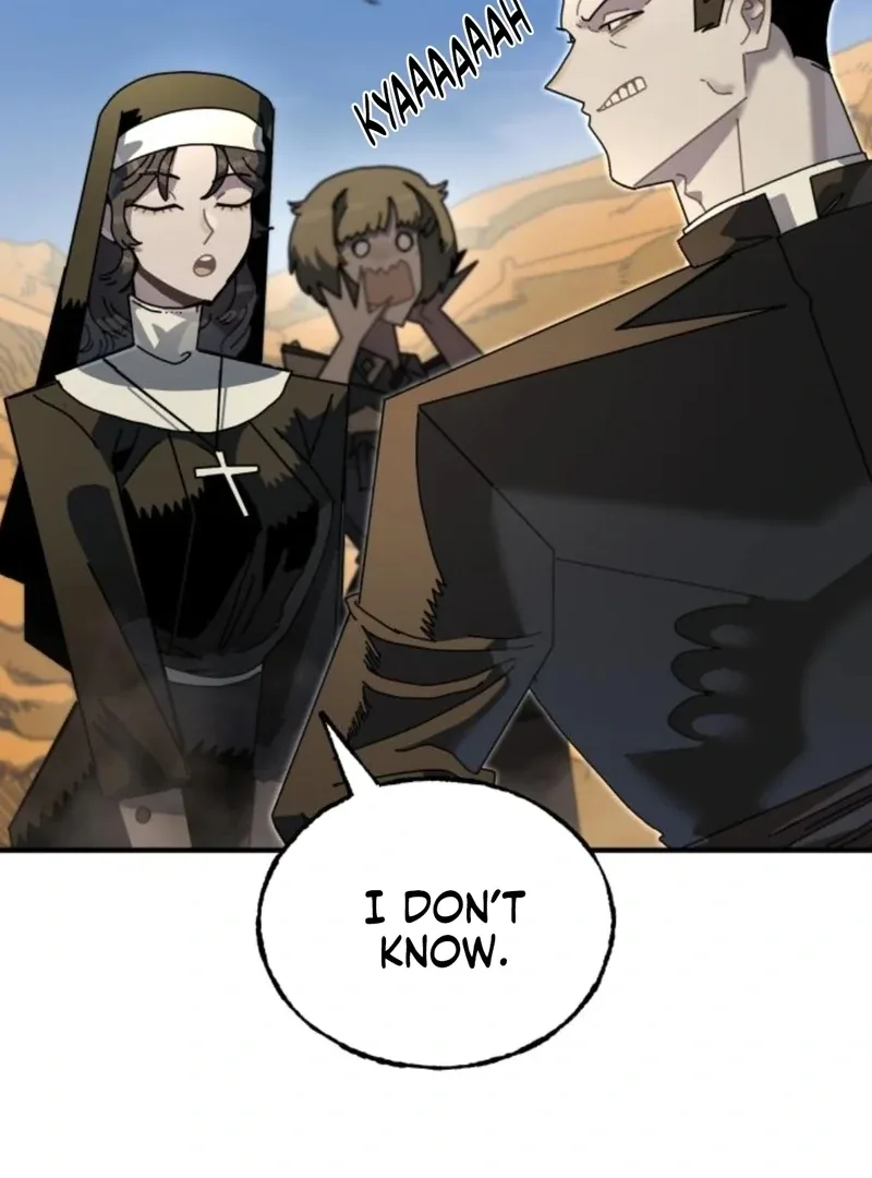 Unholy Exorcist Chapter 3 page 19