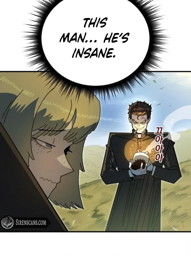 Unholy Exorcist Chapter 2 page 36