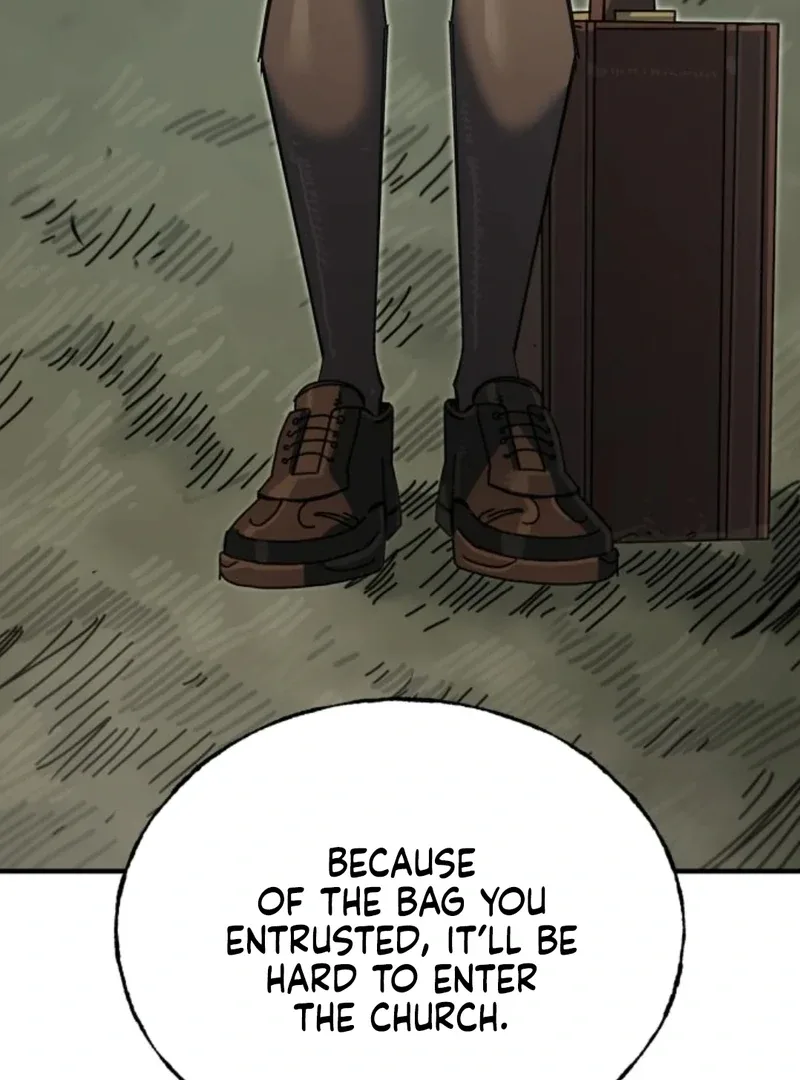 Unholy Exorcist Chapter 3 page 36