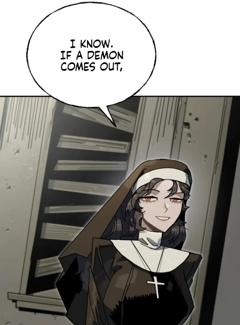 Unholy Exorcist Chapter 3 page 42