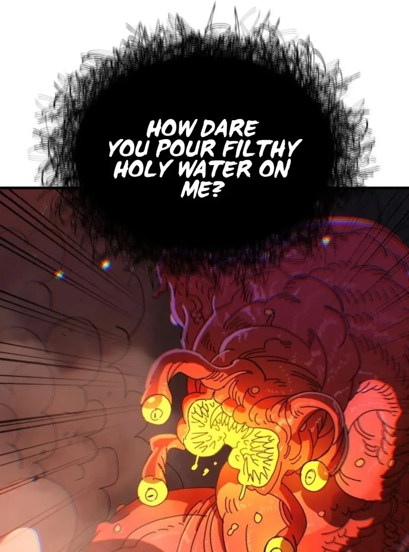 Unholy Exorcist Chapter 4 page 113