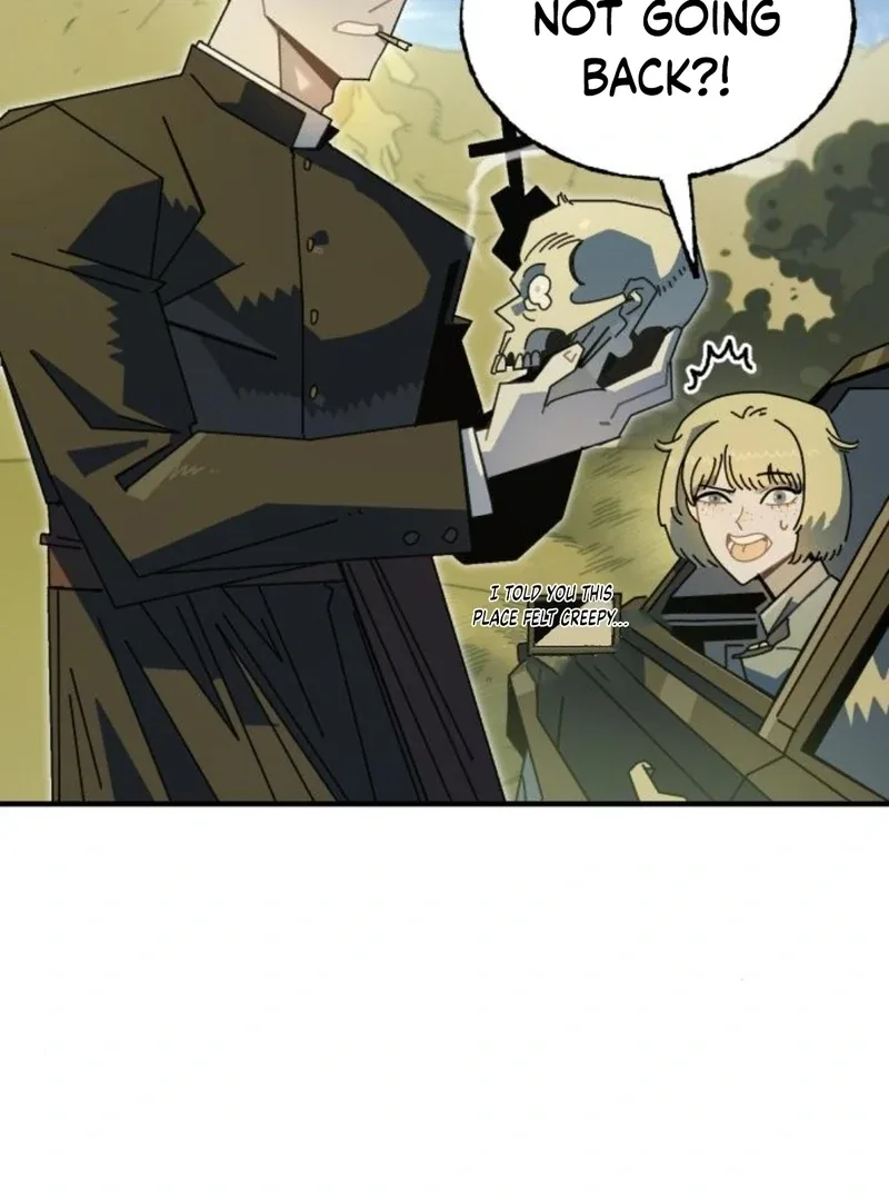 Unholy Exorcist Chapter 2 page 41