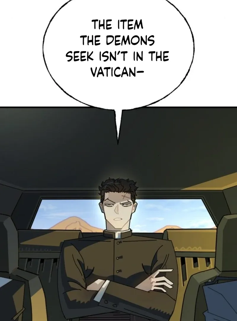 Unholy Exorcist Chapter 2 page 50