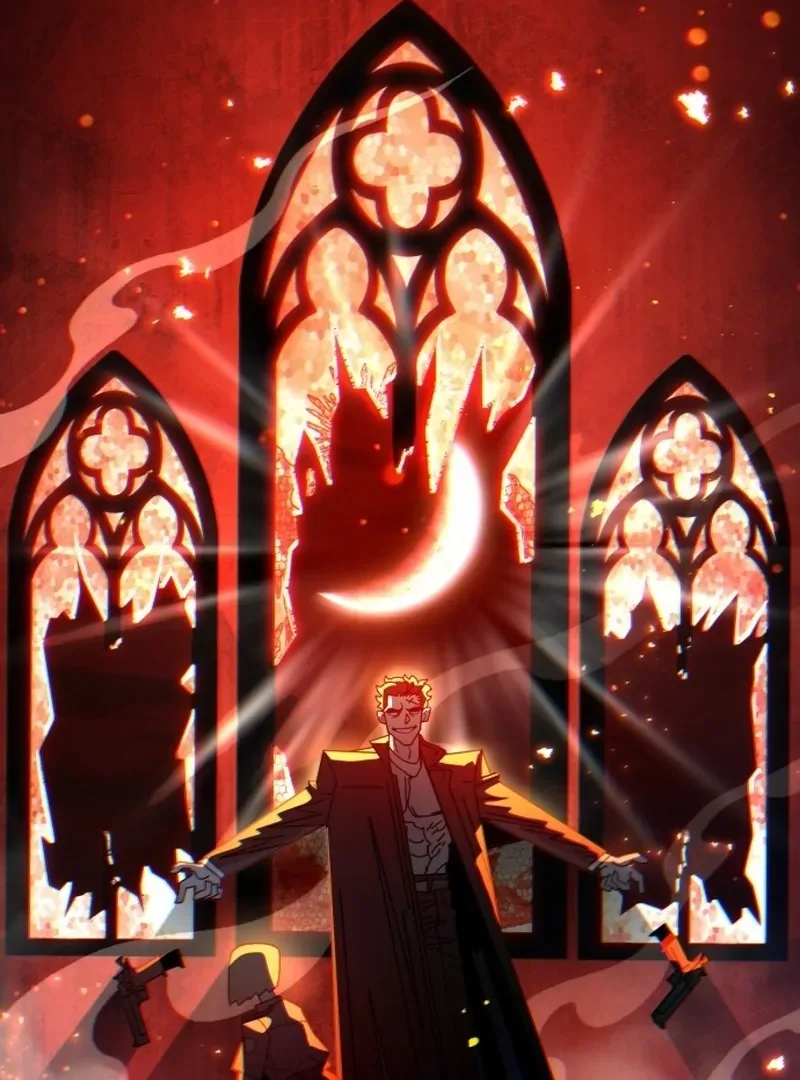 Unholy Exorcist Chapter 1 page 325
