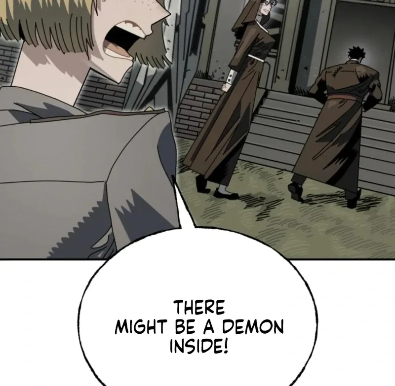 Unholy Exorcist Chapter 3 page 40