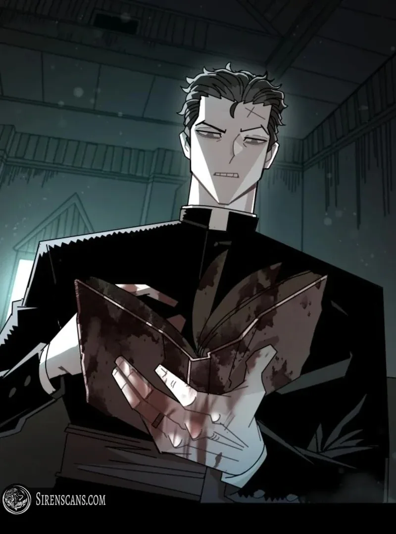 Unholy Exorcist Chapter 3 page 77