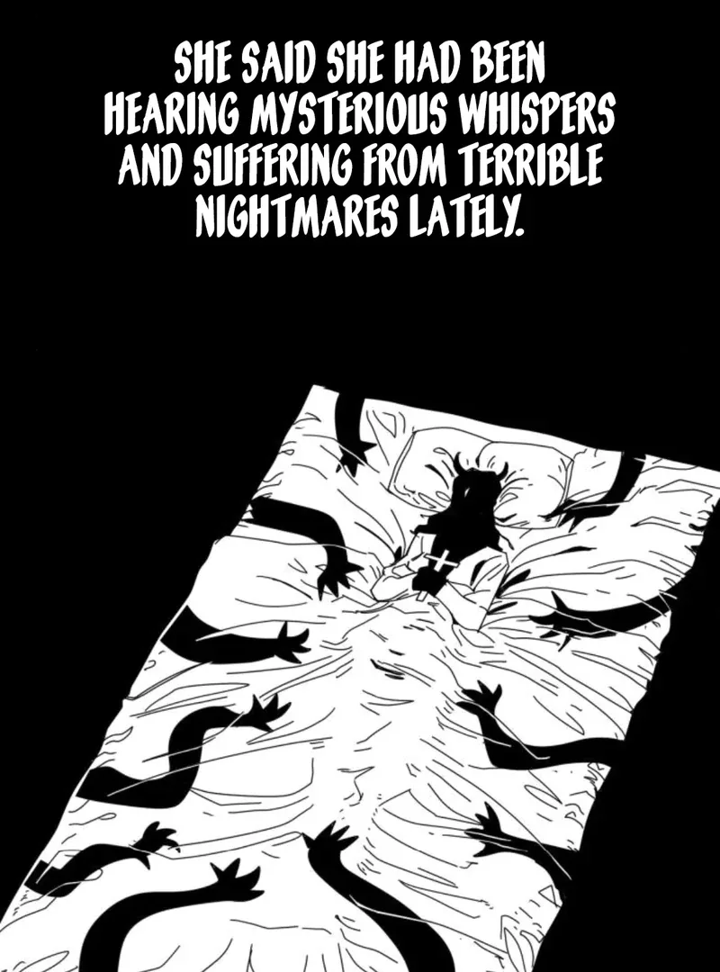 Unholy Exorcist Chapter 3 page 88