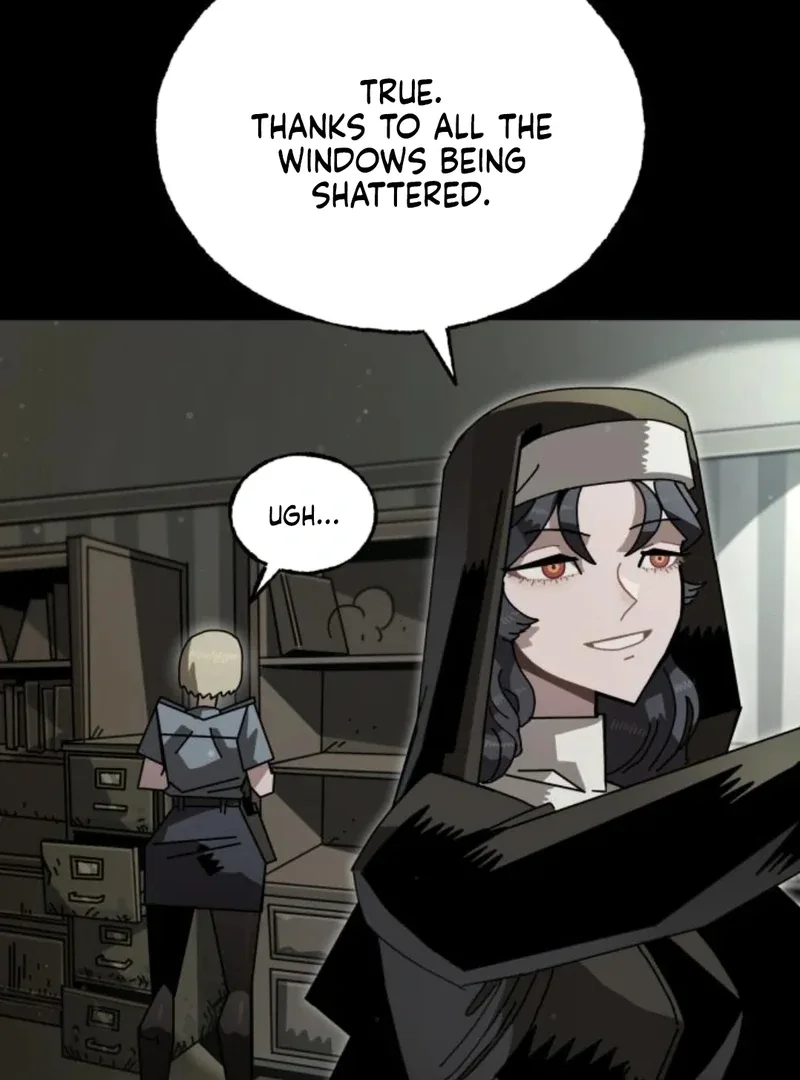 Unholy Exorcist Chapter 3 page 112