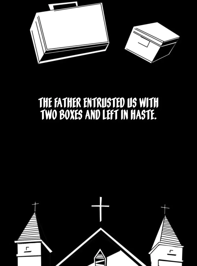 Unholy Exorcist Chapter 3 page 97
