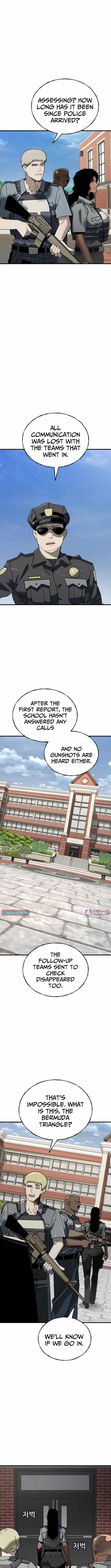 Unholy Exorcist Chapter 12 page 13