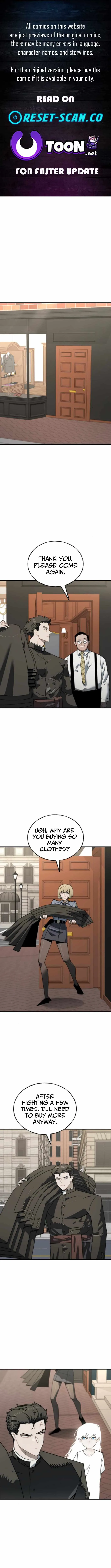 Unholy Exorcist Chapter 12 page 2