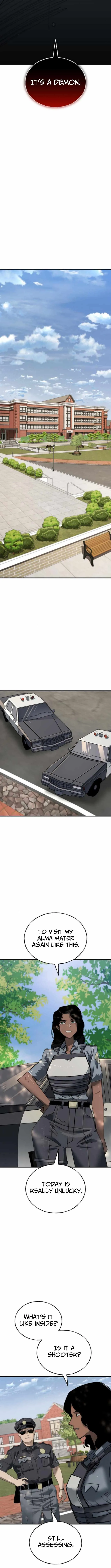 Unholy Exorcist Chapter 12 page 12