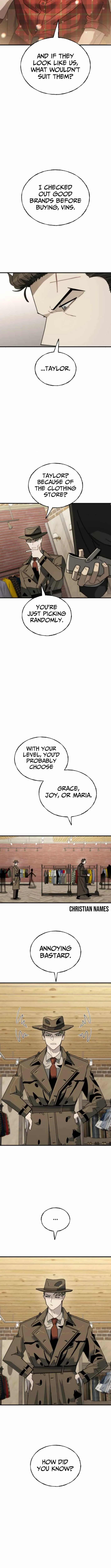 Unholy Exorcist Chapter 12 page 6