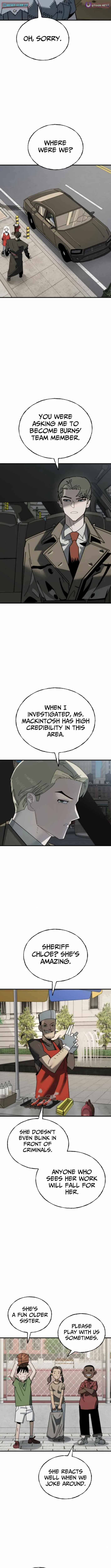 Unholy Exorcist Chapter 12 page 8