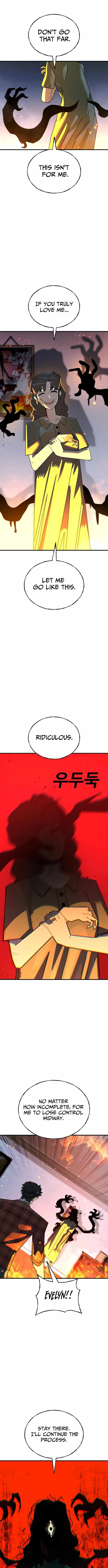 Unholy Exorcist Chapter 11 page 10