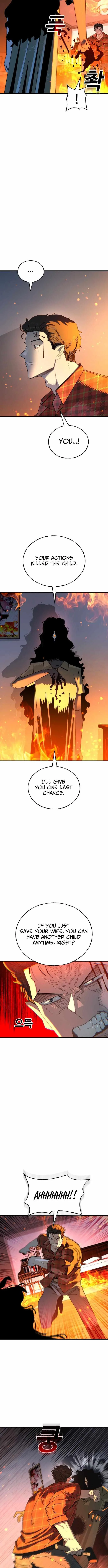 Unholy Exorcist Chapter 11 page 12
