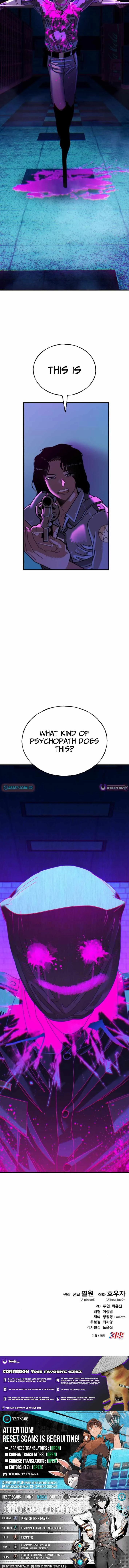 Unholy Exorcist Chapter 12 page 16