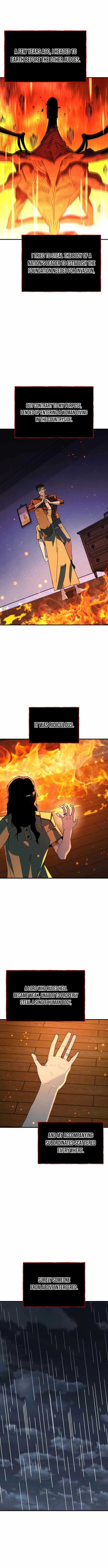 Unholy Exorcist Chapter 11 page 4