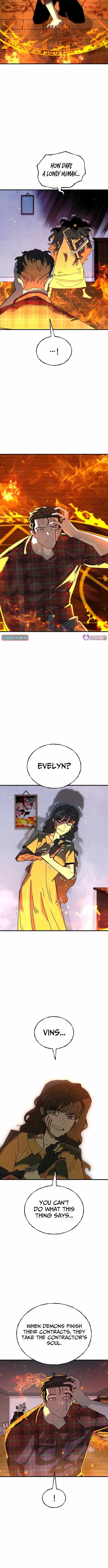Unholy Exorcist Chapter 11 page 9