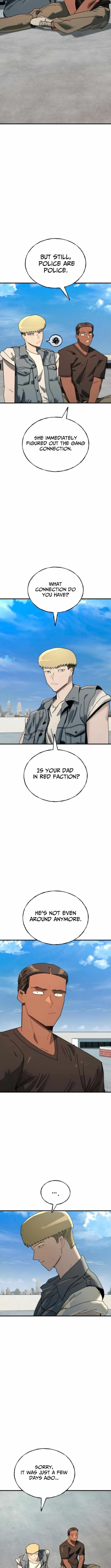 Unholy Exorcist Chapter 13 page 7