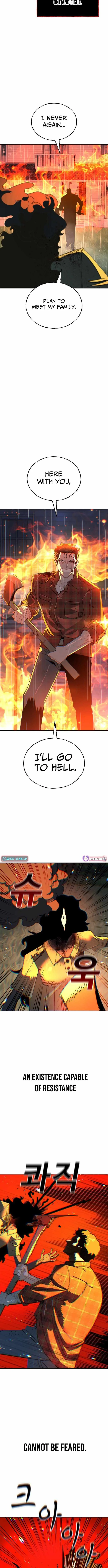 Unholy Exorcist Chapter 11 page 16