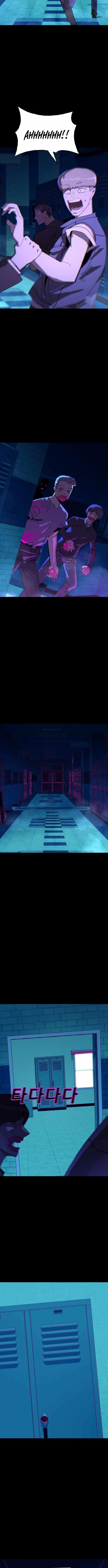Unholy Exorcist Chapter 14 page 11