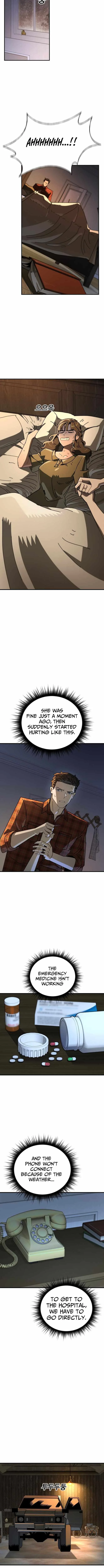 Unholy Exorcist Chapter 10 page 10