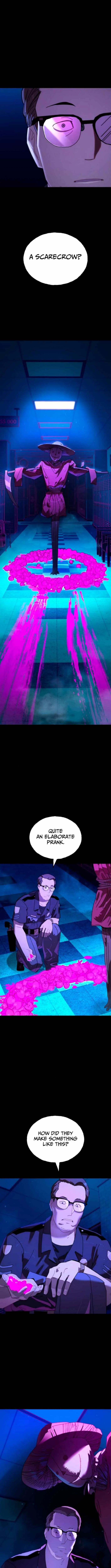 Unholy Exorcist Chapter 13 page 14
