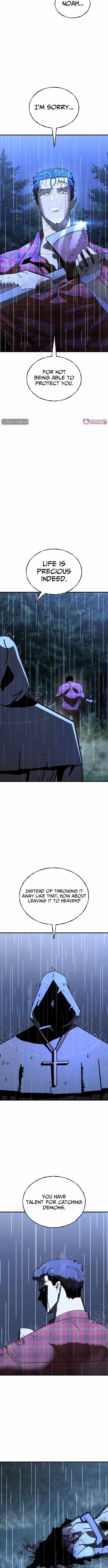 Unholy Exorcist Chapter 11 page 18