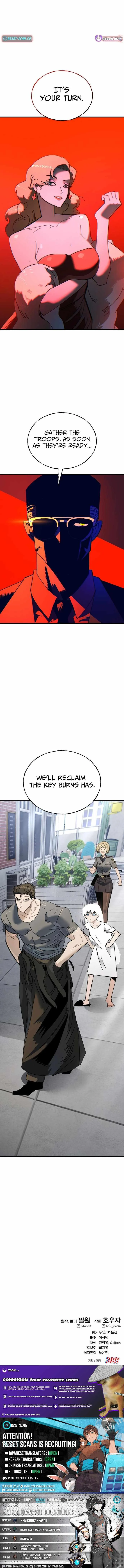 Unholy Exorcist Chapter 11 page 20