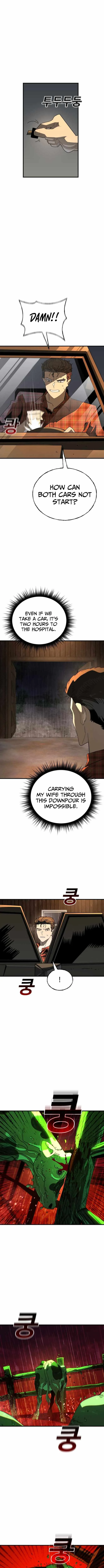 Unholy Exorcist Chapter 10 page 11