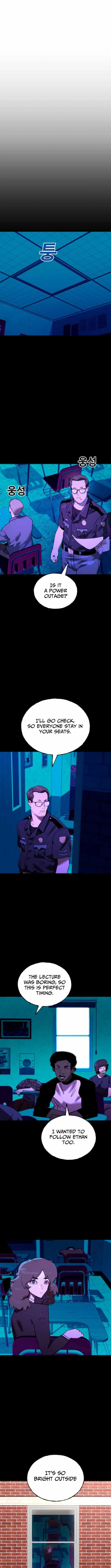 Unholy Exorcist Chapter 13 page 12