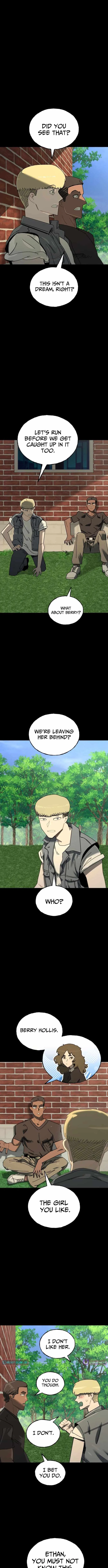 Unholy Exorcist Chapter 14 page 5