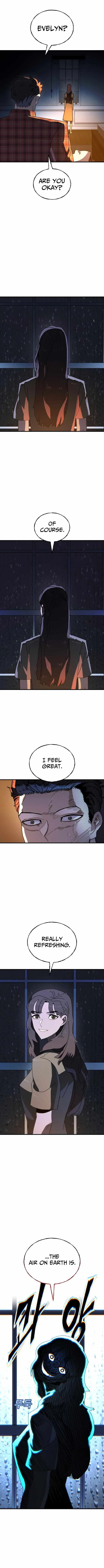 Unholy Exorcist Chapter 10 page 13