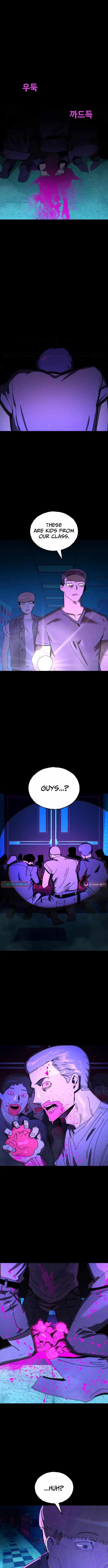 Unholy Exorcist Chapter 14 page 9