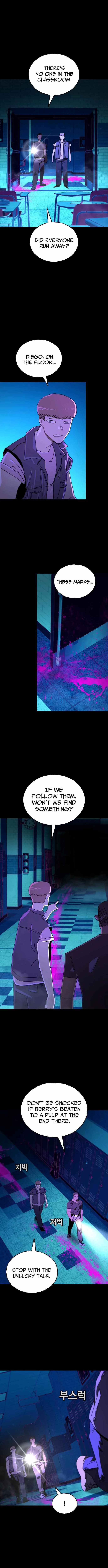 Unholy Exorcist Chapter 14 page 8