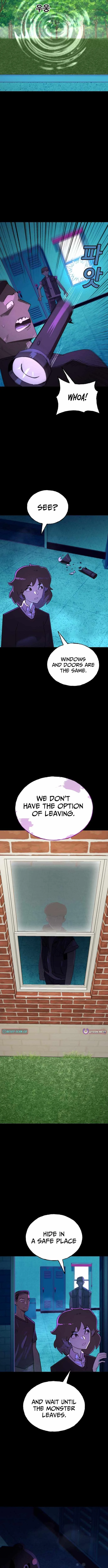 Unholy Exorcist Chapter 14 page 16