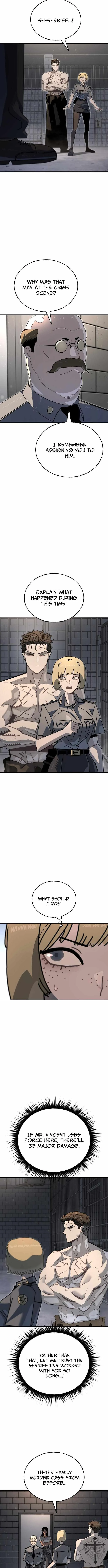 Unholy Exorcist Chapter 9 page 12