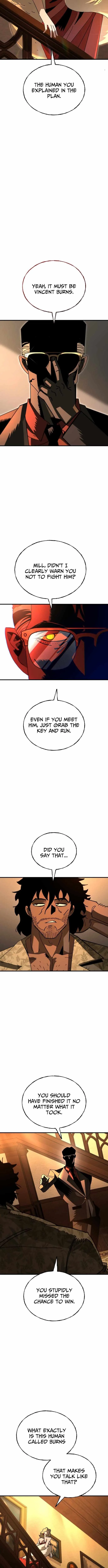 Unholy Exorcist Chapter 9 page 20
