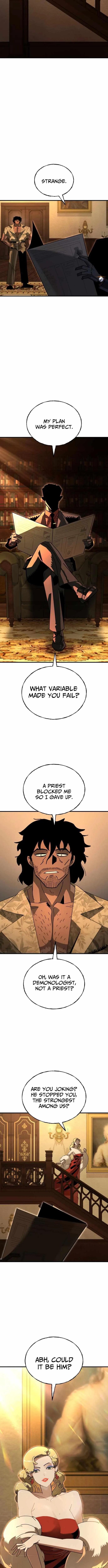 Unholy Exorcist Chapter 9 page 19