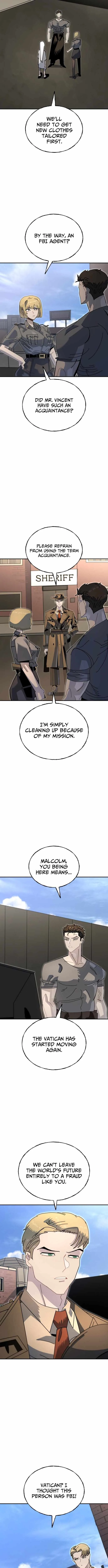 Unholy Exorcist Chapter 9 page 16