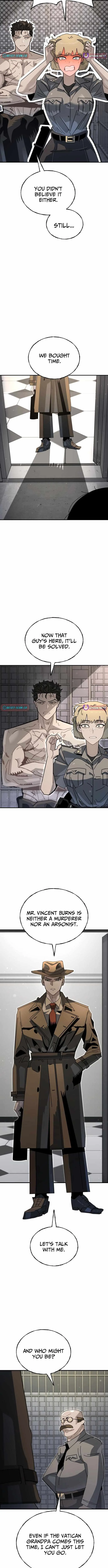 Unholy Exorcist Chapter 9 page 14