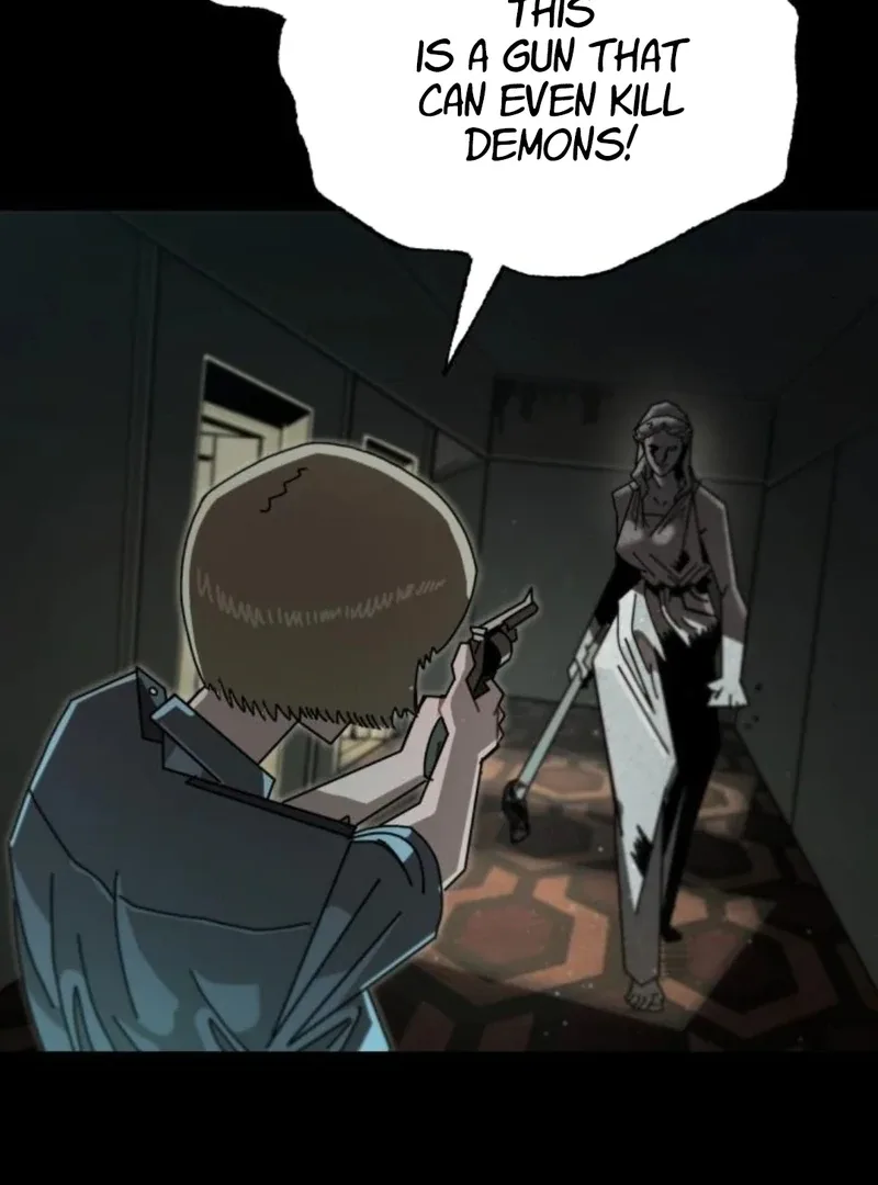 Unholy Exorcist Chapter 3 page 141