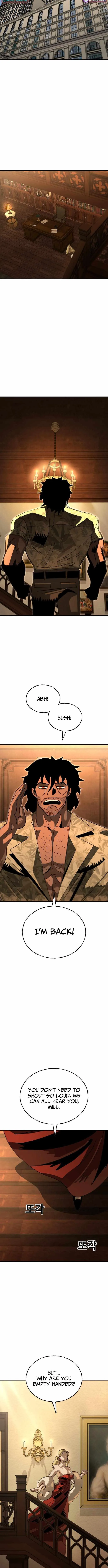 Unholy Exorcist Chapter 9 page 18